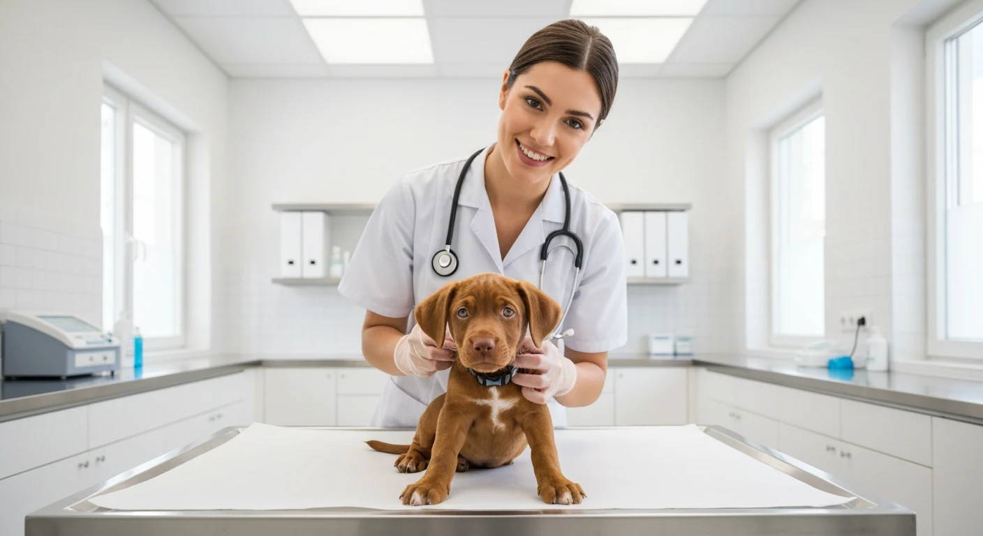 Le calendrier de vaccination du chien : vaccins essentiels et facultatifs