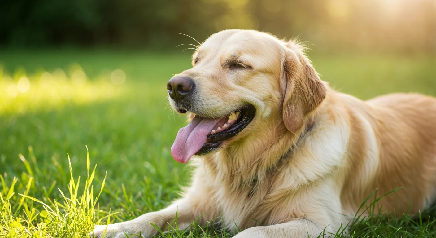 Coup de chaleur chez le chien : symptomes, gestes d'urgence et prevention