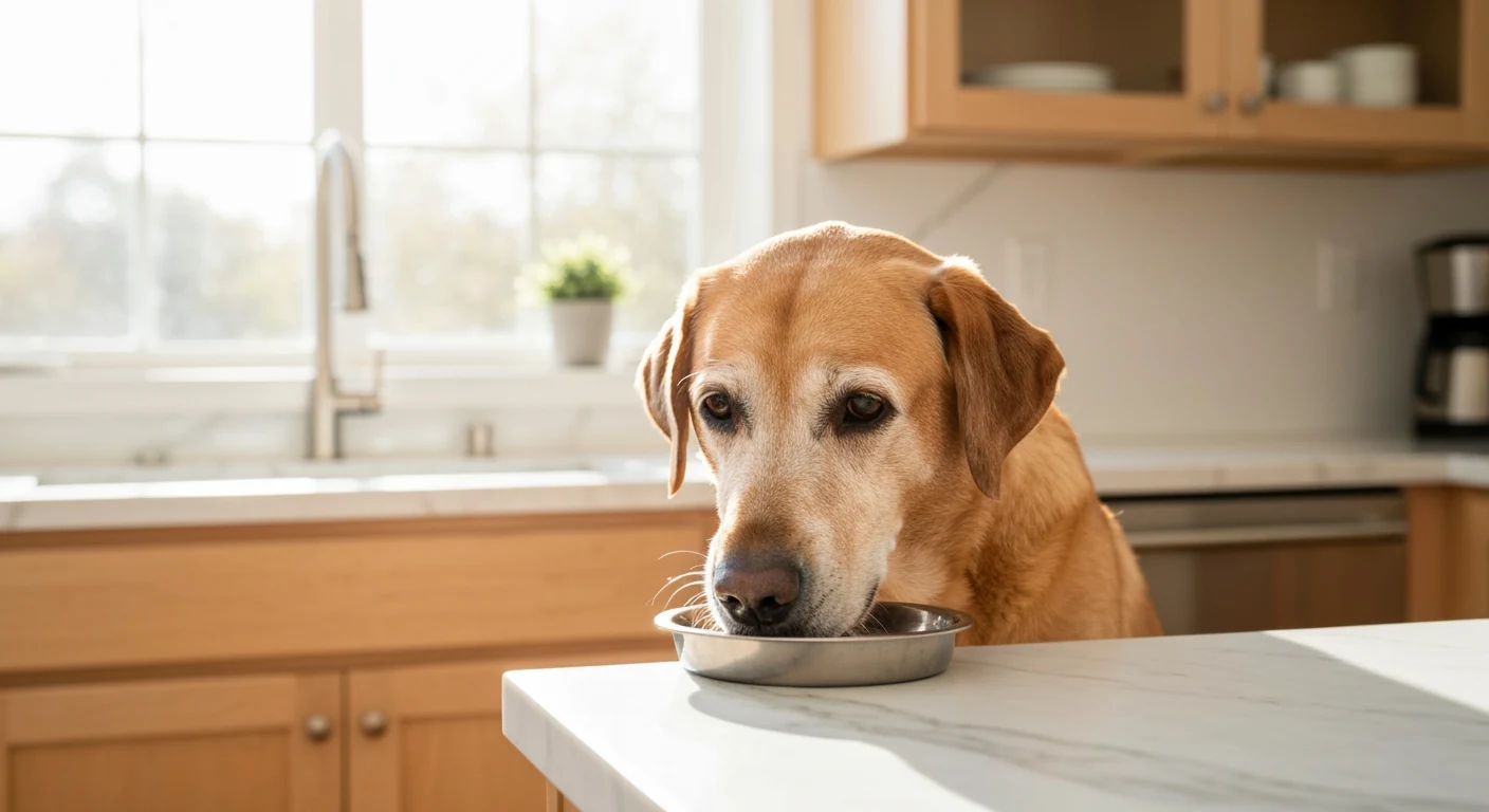 Le diabete chez le chien : symptomes, alimentation et traitement