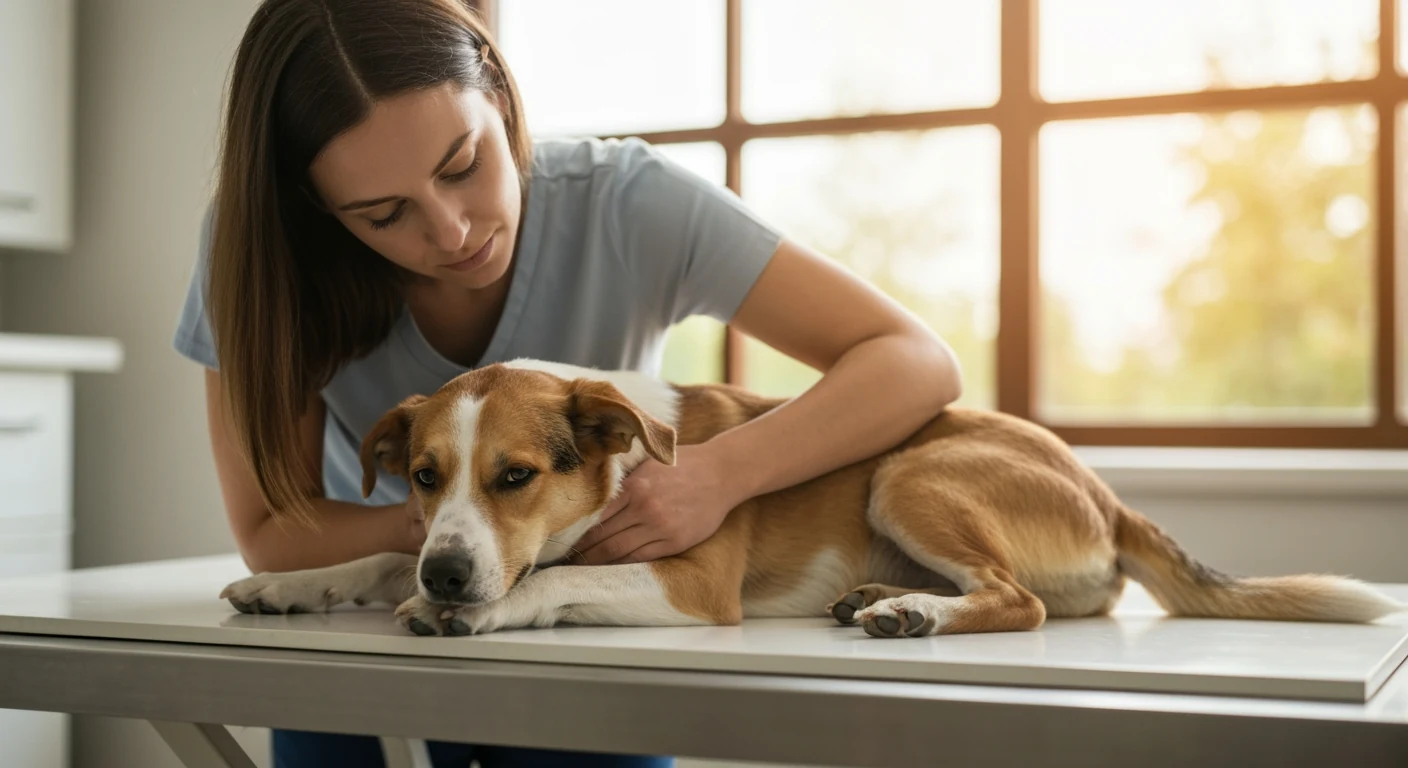 Epilepsie du chien : reconnaitre une crise et vivre avec la maladie