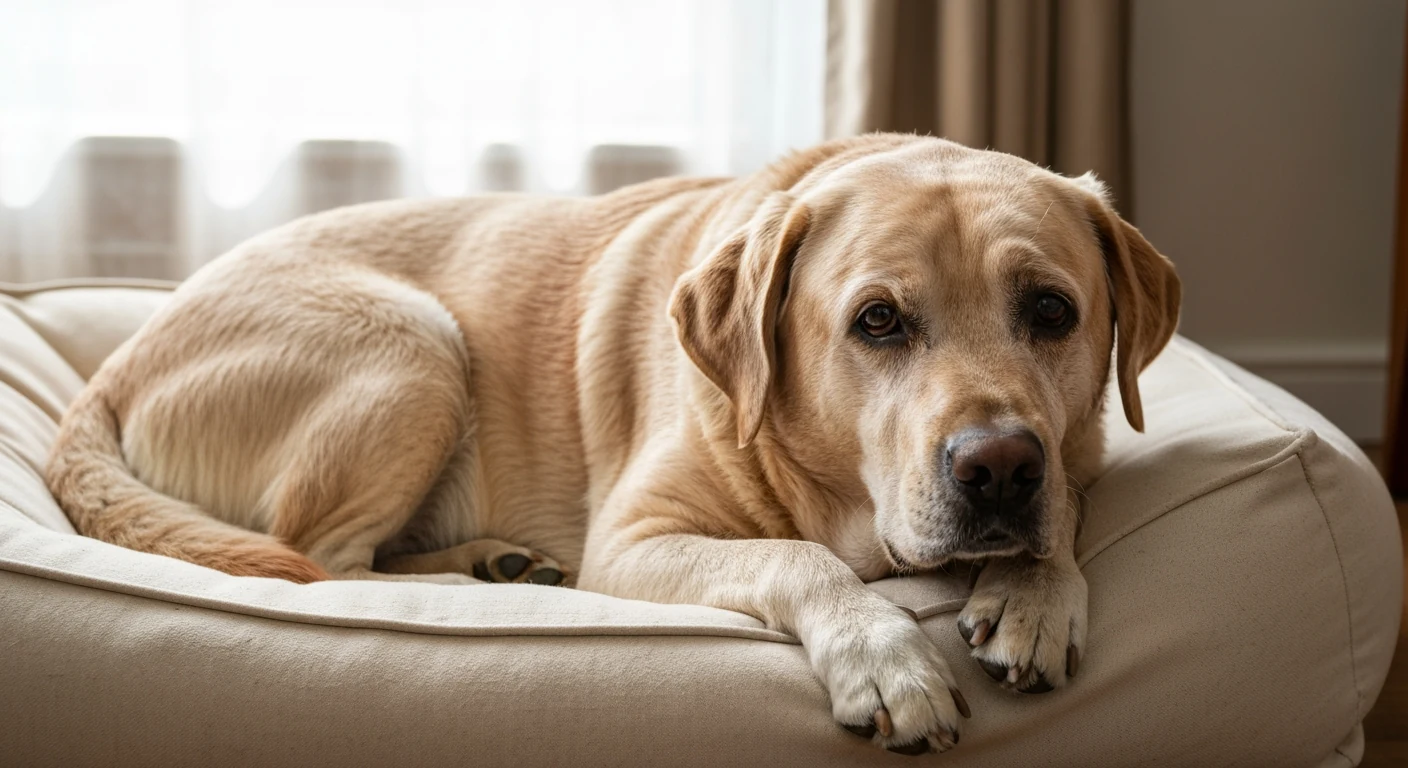 L'hypothyroidie du chien : signes discrets et prise en charge