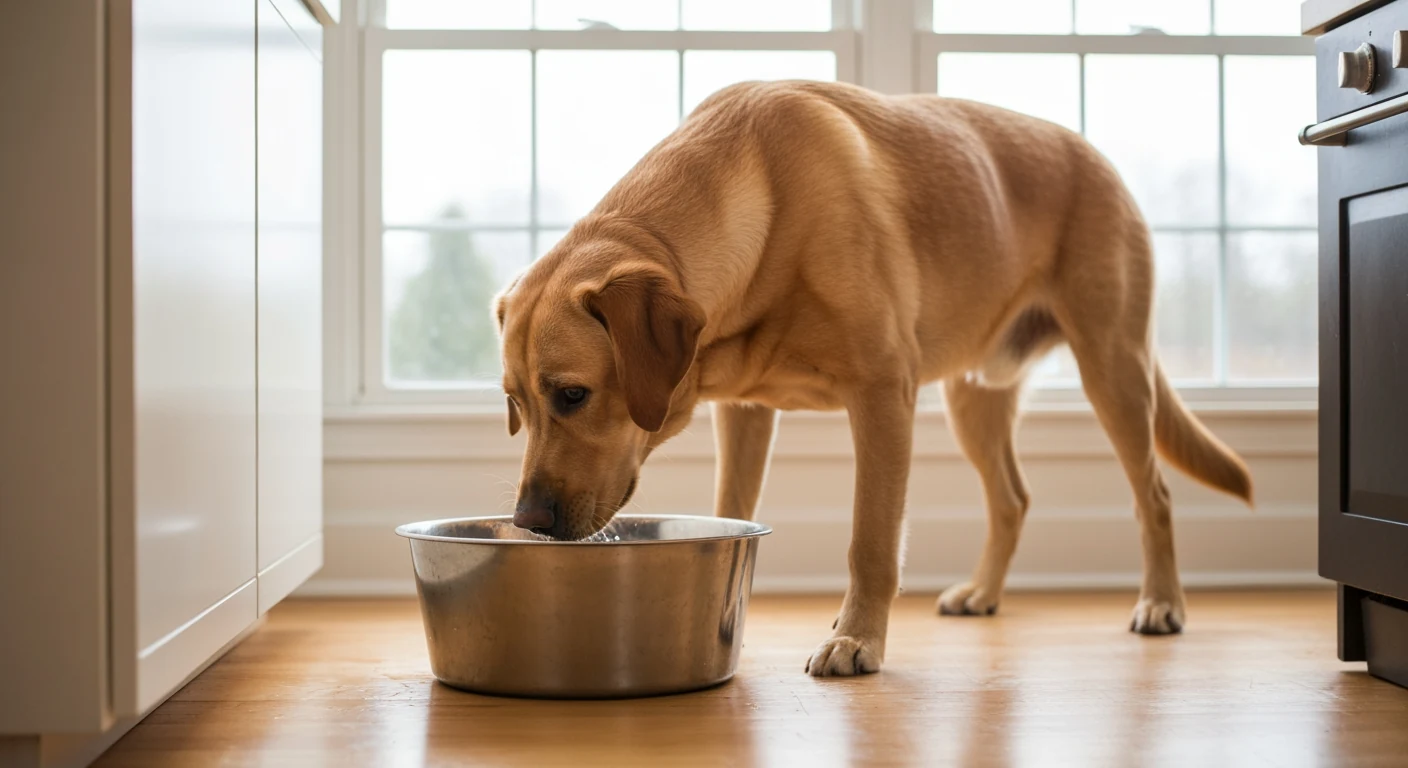Cystite et infection urinaire chez le chien : reconnaitre et traiter