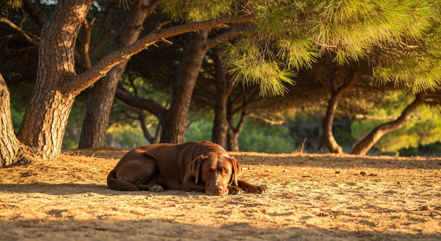 La leishmaniose du chien : transmission, symptomes et prevention