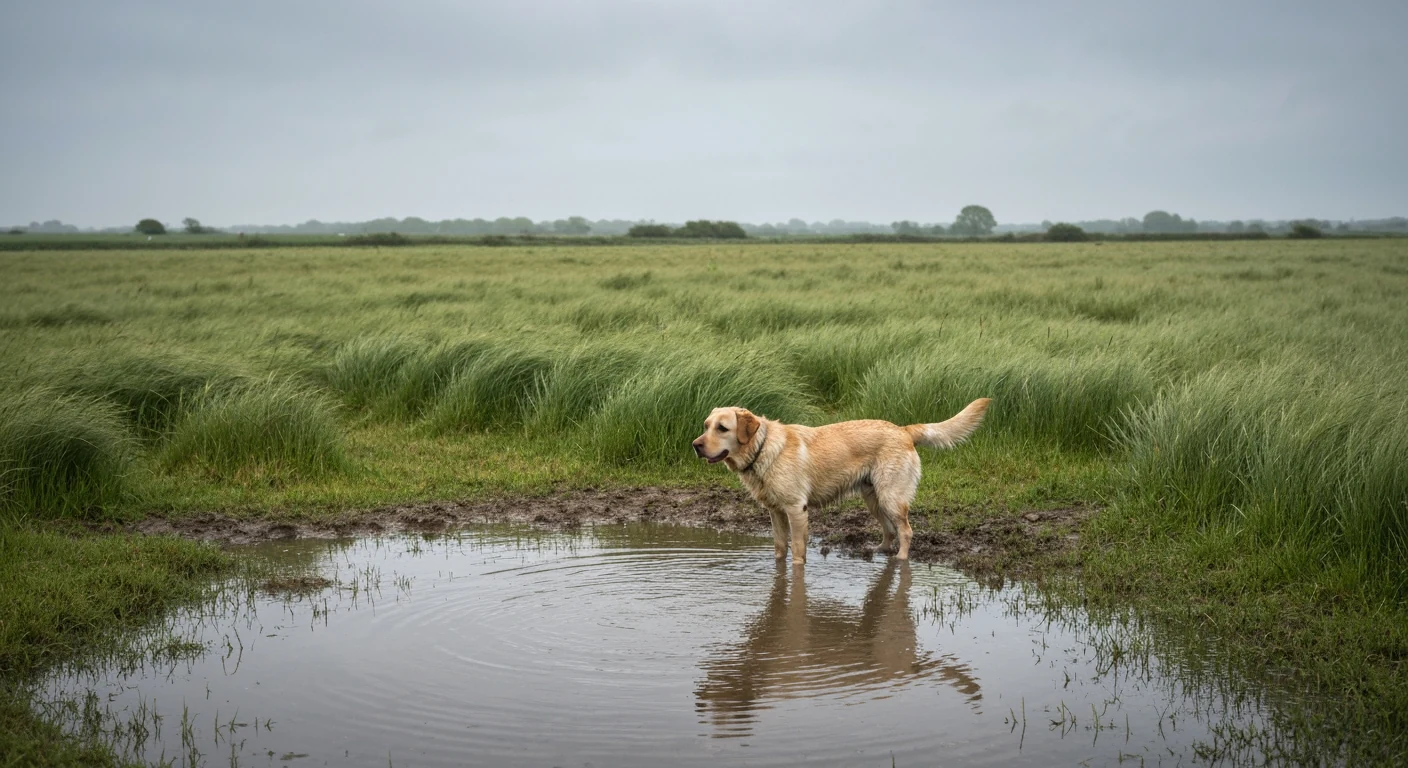 La leptospirose du chien : risques, symptomes et vaccination