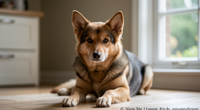 Guide nutrition canine