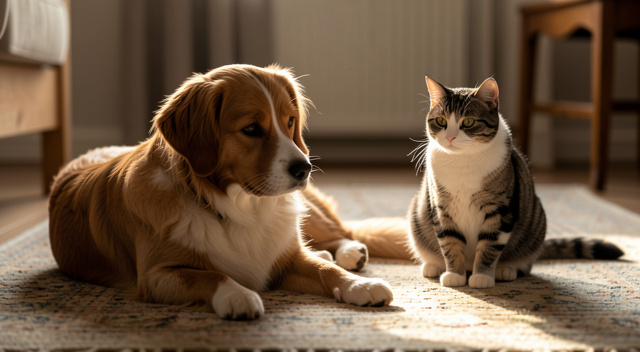 Conseils veterinaires chiens chats