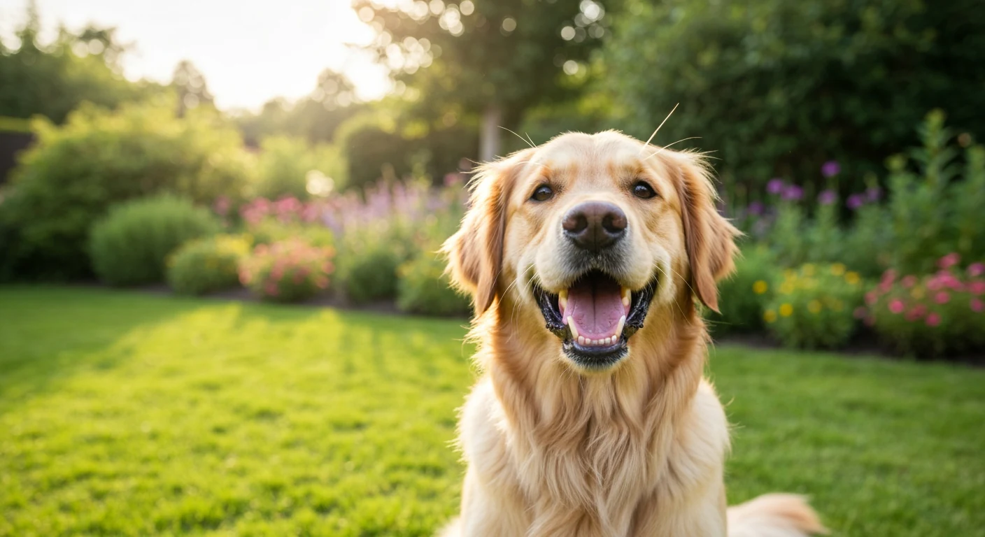 Maladie parodontale du chien : quand le tartre devient dangereux