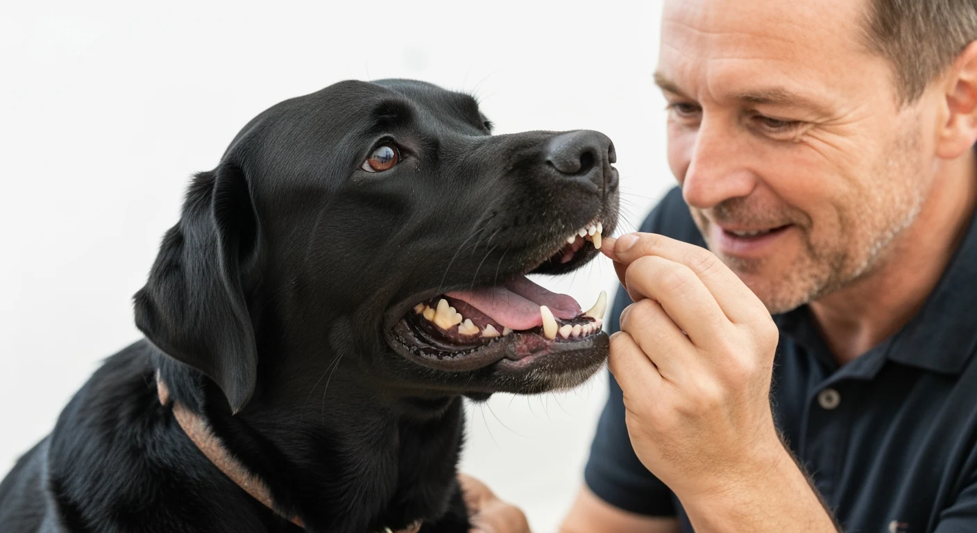 Mauvaise haleine du chien : causes et solutions efficaces