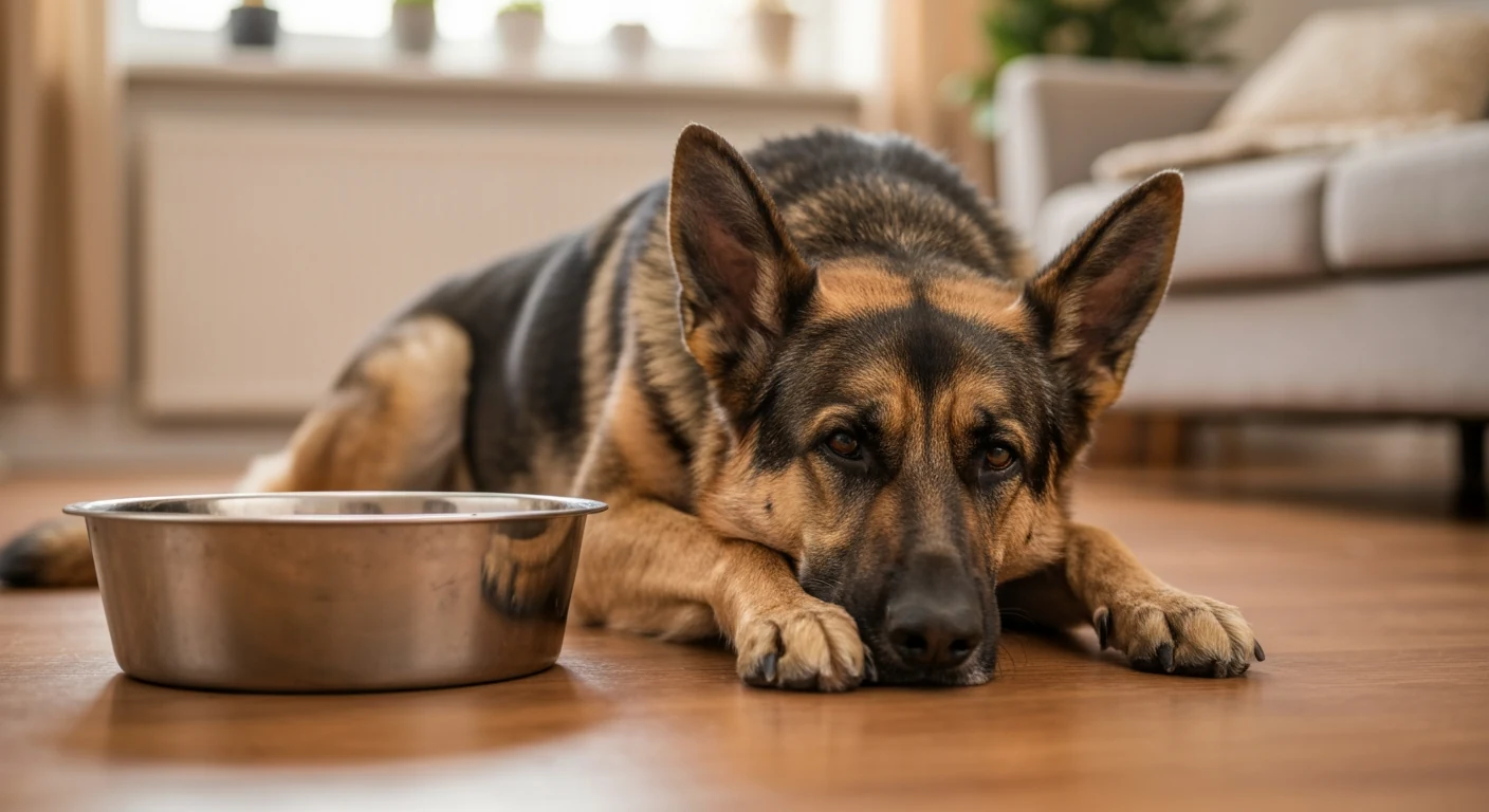Le pyomètre chez la chienne : une urgence à ne pas manquer