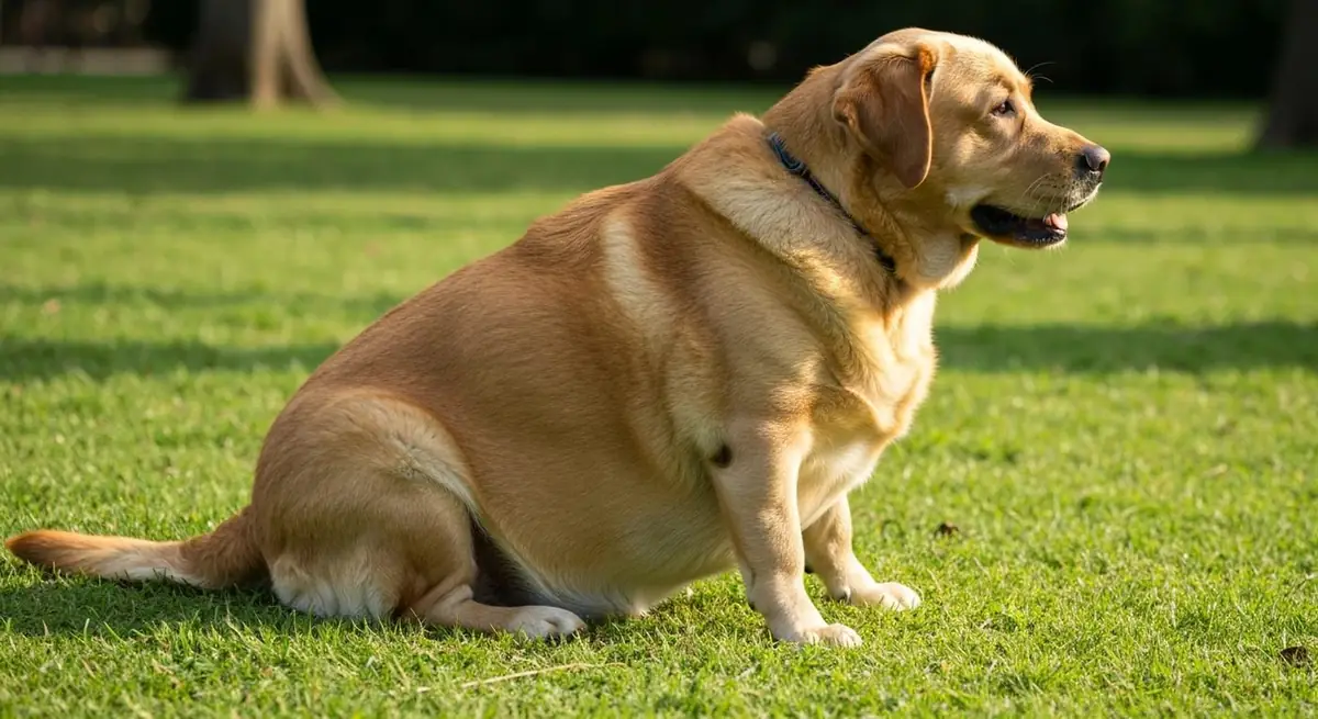 Retriever : exercice, articulations et poids