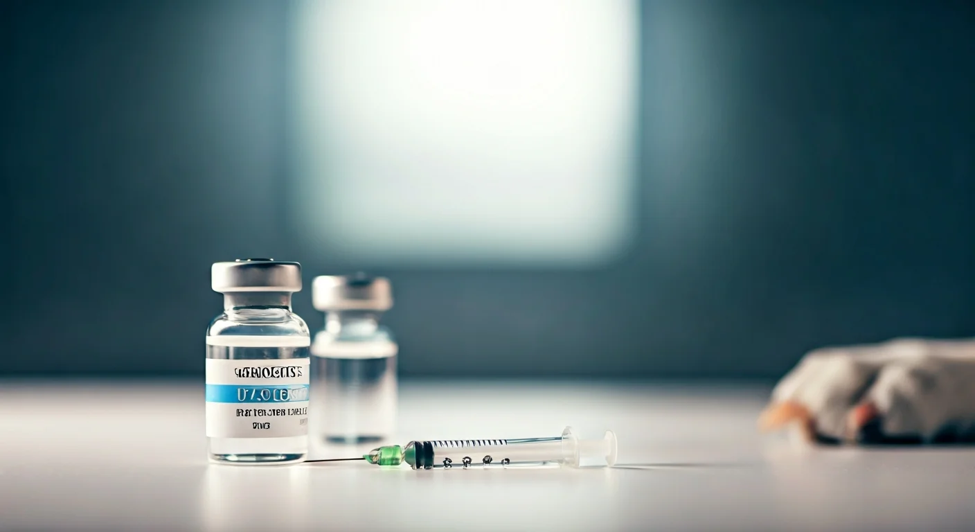 Vaccins du chien : calendrier vaccinal et protocole