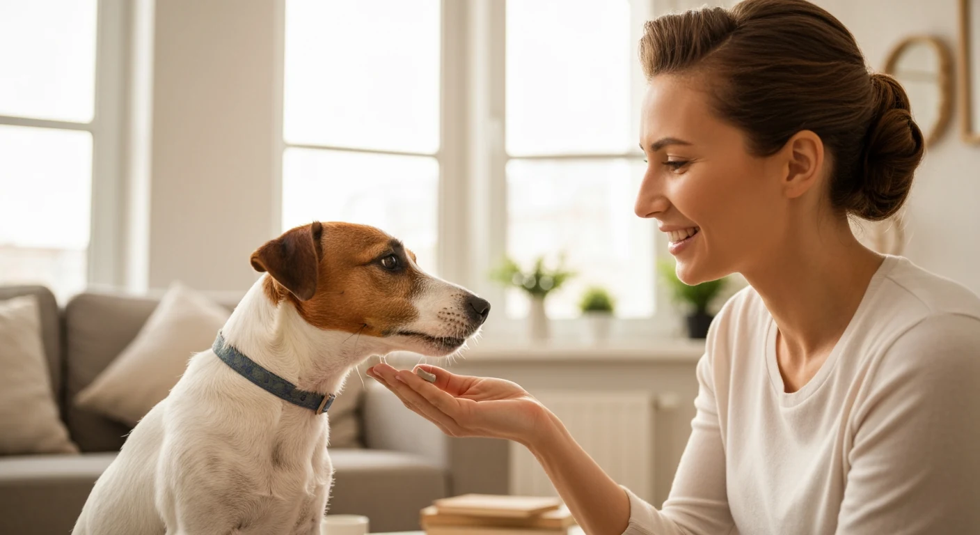 Vermifuger son chien : a quelle frequence et avec quoi